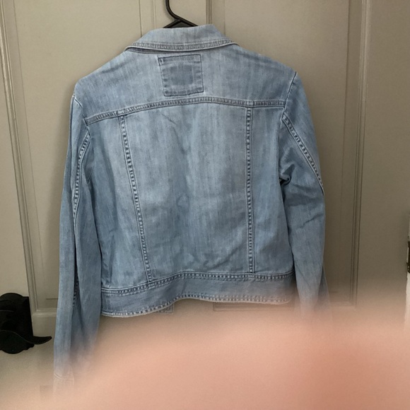 The Limited Light Denim Jacket - Picture 2 of 7